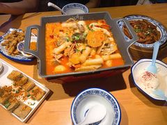 -裕鼎鲜·新中菜(王府井店)