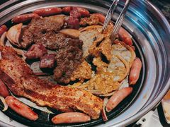 -晓燃地摊烤肉(朝阳双桥店)