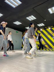 -TOMBOY爵士舞韩舞舞社