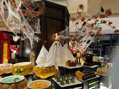 -松咖啡自助餐厅·松北香格里拉