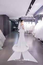 -MANLI BRIDAL婚纱