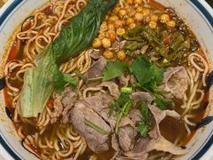 -康师傅私房牛肉面(马泉营奥莱店)