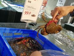 -盒马鲜生(曜一城店)