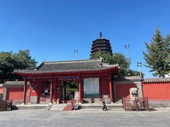 山门-天宁寺