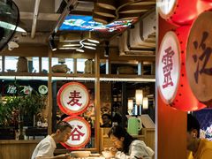 大堂-呷佬·长沙手工米粉(金沙江路店)