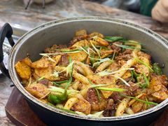 -继承独一味生烤羊排(金牛小区店)