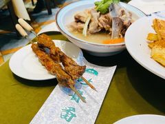 -清真  吐鲁番餐厅(牛街店)