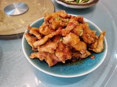 开胃浇汁里脊-君霖海鲜私房菜(春柳店)