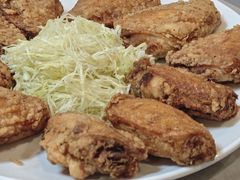 蒜香鸡翅-小四川餐厅(纪庄子北道店)