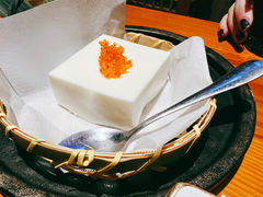 京都手作芝士豆腐-有喜屋·烧鸟·居酒屋(三钢里店)