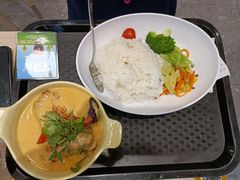 一哥泰式红咖喱鸡扒饭-大家乐(惠州华贸店)