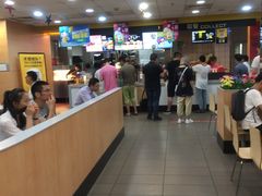 -麦当劳(盐城世纪大道得来速店)