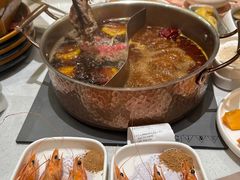 -小茉庐和牛自助火锅(龙湖万达店)
