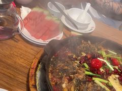 -老板恋上鱼(恒隆广场店)