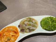开胃小食3拼-沼津港精致料理·寿喜烧·烧鸟(龙湖南桥天街日料榜单店)