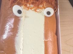 -红宝石·鲜奶小方·海派西点房(控江店)