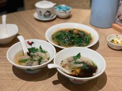 莆田扁肉汤-莆田餐厅PUTIEN(万象天地店)