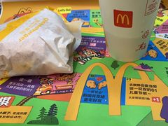 -麦当劳(杨高南路店)