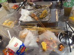 -串小白烧烤(金沙洲店)