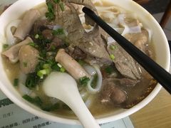 招牌猪杂粉-荔林食店(西华路店)
