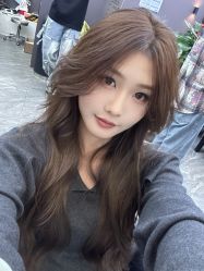 -藤野造型烫染·漂发