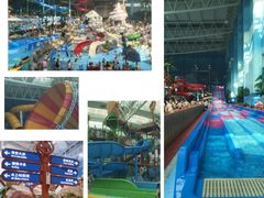 -青岛东方影都融创水世界