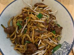 -阿彬生炒牛肉面(解放路店)