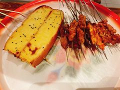 -北丐先生·野馄饨烧烤(雨花万象店)
