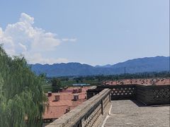-暖泉古镇