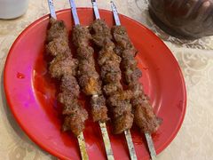羊肉串-维吾尔餐厅(宜山路店)