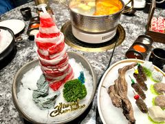 和牛富士山-牛将军•涮肉•烤肉(北京王府井·故宫店)