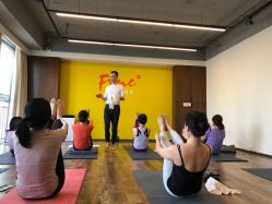 -FineYoga梵音瑜伽·普拉提