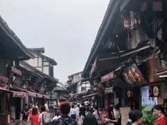 -磁器口古镇