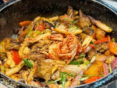 -清真.德枭炕肉店.青海菜(大新街夜市店)