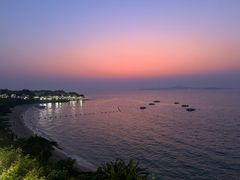 -网红落日悬崖餐厅 The Sky Gallery