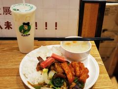 -素满香·素食自助餐(西安·民乐园店)