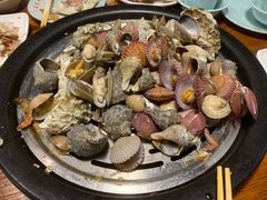 -蟹谢蒸鲜自助餐厅