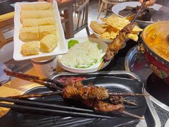 -京炭铜锅涮肉·羊蝎子·羊肉炉(保利·时光里店)