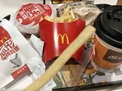 -麦当劳(天兴罗斯福店)