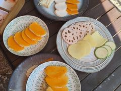 -柠檬花院烤肉·围炉煮茶·草坪团建·生日派对(三圣乡店)