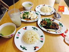 -威南记鸡饭餐室