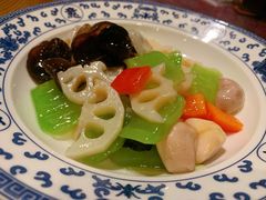 清炒时蔬-宁波状元楼酒店(和义路店)