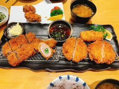 双人餐-胜博殿日式炸猪排(西红门店)