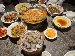 -大碗厨 25年老字号 现炒湘菜(四季天地店)