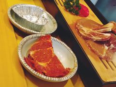 -犟牛家·榴莲烤肉(五棵松店)