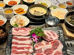 -肉加韩国料理·烤肉(金茂湾店)