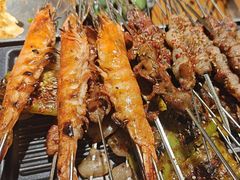 -半酌烧烤小酒馆(南京东路店)