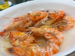 白灼基围虾-北塘海鲜·天津菜(大光明桥旗舰店)