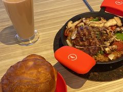 -必胜客(广渠路店)