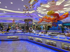 自助取餐区-澜悦港海鲜体验主题餐厅